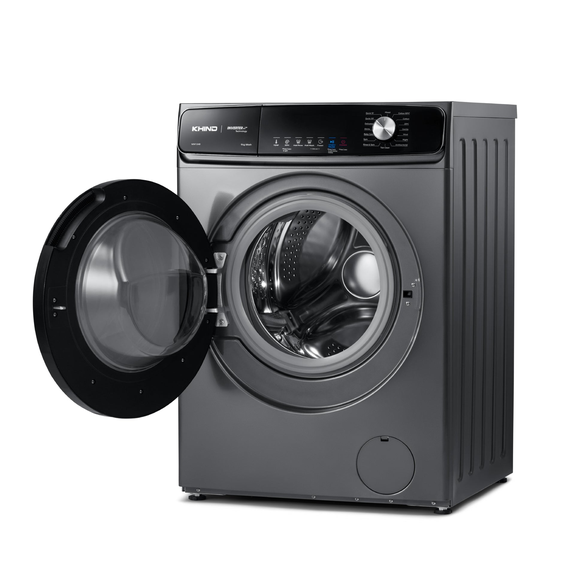 9KG Front Load Washer KHIND RTO
