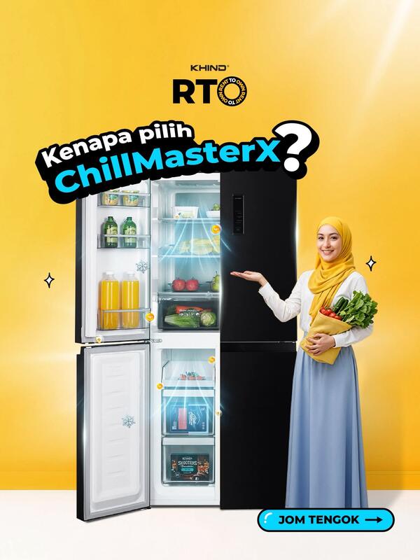 Kenapa Pilih ChillMasterX